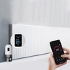 Radiateur de thermostat intelligent de ZigBee avec l