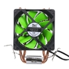 Radiateur de ventilateur hydraulique pour CPU Heatpipe à double radiateur silencieux pour Intel 775