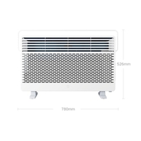 Radiateur électrique intelligent au graphène Xiaomi