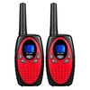 Radio bidirectionnelle pour adultes enfants 22 canaux 0.5W talkie-walkie longue portée avec suppression du bruit VOX pour Camping randonnée cyclisme bateau de croisière voyage sur la route (une paire)