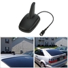 Radio FM Shark Fin Toit de voiture Antenne AM Sport Style de Aerial pour VW Audi Seat Skoda