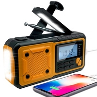 Radio météo d