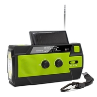 Radio portable AM/FM et NOAA d