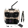Radiolink AT9S Pro 12 canaux 2.4G RC émetteur Radio contrôleur Mode 1 (accélérateur à droite)