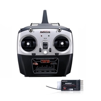 Radiolink T8FB BT 8 canaux RC émetteur Mode 2 et récepteur R8EF 2.4G contrôleur pour Drone avion (accélérateur à droite)