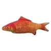 Réaliste En Peluche Simulation Électrique Poupée Poisson Drôle Animaux Interactifs À Mâcher Morsure Fournitures pour Chat Poisson Flop Jouet Pour Chat Pour Mordre et Donner Des Coups de Pied