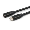 Rallonge multifonctionnelle audio / vidéo de données de charge de rallonge de type C 1M