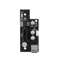 Rallonge PCI Express PCI-E Carte adaptateur pour carte d