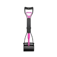 Ramasse-ordures pour chat,  chat et chien Pet Pooper,  manche long