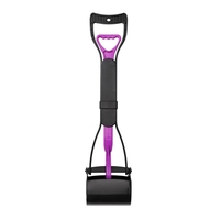 Ramasse-ordures pour chat,  chat et chien Pet Pooper,  manche long