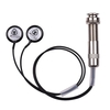 Rango guitare acoustique ramassage chercheur de son DSS-3 transducteur de son pur pour guitare ukulélé violon violoncelle Banjo mandoline Microphone ramassage