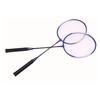 Raquette de Badminton professionnelle raquette de cordage raquette offensive simple raquette 2PC ensemble de sac de raquette de Badminton de Badminton