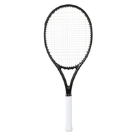 Raquette de tennis en fibre de carbone pour adultes Raquette de tennis antichoc légère
