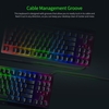 Razer BlackWidow V3 Clavier de jeu filaire sans dix touches Clavier mécanique RVB 87 touches avec commutateurs mécaniques Razer Green