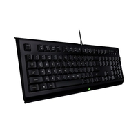 Razer Cynosa Wired Gaming Keyboard Clavier à membrane pour jeu Macro enregistrement programmable touches 104 touches pour ordinateur portable