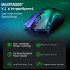 Razer DeathAdder V2 X hypervitesse double mode souris de jeu sans fil 5G capteur optique 14000DPI 7 boutons programmables