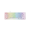 Razer Huntsman Mini Clavier Mécanique Clicky Commutateur Optique 61 Touches Clavier RGB Filaire pour PC Ordinateur Portable Argent