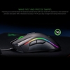 Razer Mamba Elite Souris de jeu filaire Chroma Lighting 16000 DPI 5G Capteur optique 9 boutons programmables Design ergonomique