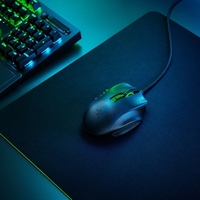 Razer Naga X MMO souris de jeu filaire RGB souris légère avec commutateur de souris optique Razer de 2e génération 16 boutons programmables