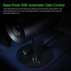 Razer Nommo 2.0 Enceinte de jeu standard Haut-parleurs tissés sur mesure en fibre de verre de 3 po. Ports de graves orientés vers l