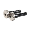 RC Car Shell Column RC Car Body Post Mounts Remplacement pour AXIAL SCX10 90046 90047 Car