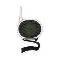 RC Drone Speaker Accessories Drone Megaphone Wireless Radio Radio Broadcaster
