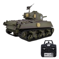 RC réservoirs 1/16 armée réservoir jouets véhicules télécommandés avec son fumée RC jouets militaires
