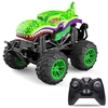 RC Spray Car 1/18 RC Car 2.4Ghz Stunt Car Télécommande Stunt Vehicle Jouets avec Flux de Brouillard Arrière Musique LED Lumière Auto-Play