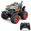 RC Spray Car 1/18 RC Car 2.4Ghz Stunt Car Télécommande Stunt Vehicle Jouets avec Flux de Brouillard Arrière Musique LED Lumière Auto-Play