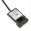 Récepteur 2Pcs FlySky FS-A3 AFHDS2A 2.4G 3CH pour GT2E GT2G Transmetteur