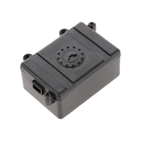Récepteur Box pour RC4WD D90 D110 Axial SCX10 1/10 RC Crawler