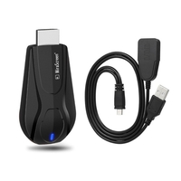 Récepteur de dongle d
