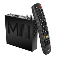 Récepteur de Signal GTMEDIA M7X DVB-S2 décodeur double Tuner lKS & SKS récepteur VCM/ACM/récepteur de Signal TV numérique multi-flux