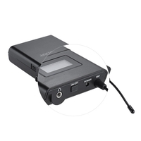 Récepteur de système audio sans fil UHF TAKSTAR WPM-200R