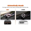 Récepteur de télévision numérique GTMedia V9 Prime HD avec WiFi DVB-S / S2 / S2X H.265 prend en charge la carte CA multi-flux / T2-MI