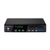Récepteur de télévision numérique GTMedia X8 COMBO HD avec WiFi DVB-S / S2 / S2X H.265 prend en charge la carte CA multi-flux / T2-MI