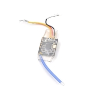 Récepteur Flysky FS-iA8X Récepteur i-Bus / PPM 8CH 2.4G pour FS-N14 FS-NV14 FS-i6 FS-i6s