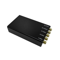 Récepteur SDR Portable 10kHz ~ 1GHz RSP HF AM FM SSB CW récepteur de bande d