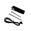 Récepteur SDR USB 10 kHz ~ 2 GHz Récepteur SDR ADC 60DB 12 bits Compatible avec le récepteur de bande d