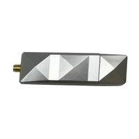 Récepteur SDR USB 10 kHz ~ 2 GHz Récepteur SDR ADC 60DB 12 bits Compatible avec le récepteur de bande d