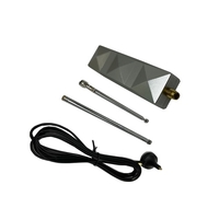 Récepteur SDR USB 10 kHz ~ 2 GHz Récepteur SDR ADC 60DB 12 bits Compatible avec le récepteur de bande d