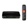 Récepteur TV GTMEDIA V7 PRO DVB-S / S2 / S2X + T / T2 Mémoire de décodeur TV 1G Bit RAM Support H.265 Albertis / Tivusat / BBC Satback