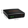 Récepteur TV GTMEDIA V7 S2X HD 1080P Prise en charge DVB-S / S2 / S2X AVS + VCM / ACM / Prise en charge multi-flux / T2MI BISS Auto Roll Film en ligne
