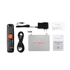 Récepteur TV GTMEDIA V7 TT 1080P Full HD DVB-T / T2 / Câble / Prise en charge J.83B Prise en charge Multi PLP USB PVR Prêt