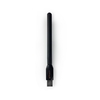 Récepteur TV GTMEDIA V7 TT 1080P Full HD DVB-T/T2/Cable/J.83B Support Multi PLP Support USB PVR Ready + GTMEDIA 150Mbps USB WiFi Dongle USB2.0 Réseau sans fil Adaptateur WiFi Ethernet 802.11b/g/nw/Antenne pour DVB -S2 STB