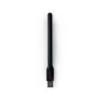 Récepteur TV GTMEDIA V7 TT 1080P Full HD DVB-T/T2/Cable/J.83B Support Multi PLP Support USB PVR Ready + GTMEDIA 150Mbps USB WiFi Dongle USB2.0 Réseau sans fil Adaptateur WiFi Ethernet 802.11b/g/nw/Antenne pour DVB -S2 STB