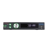 Récepteur TV GTMEDIA V8 TURBO Prise en charge Full HD 1080P DVB-S2 / S2X / T2 / Câble / Décodeur J.83B Lecteur vidéo Prise en charge WiFi intégrée Fente pour carte H.265 CA