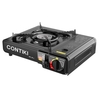 Réchaud à gaz portable avec grille de cassette 2900W
