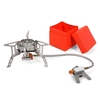 Réchaud de camping portable ultraléger 3500W avec étui de rangement pour la randonnée en plein air