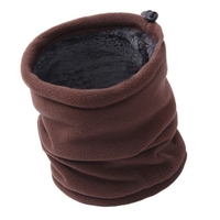 Réchauffe-molleton polaire multifonctionnel extérieur Snood